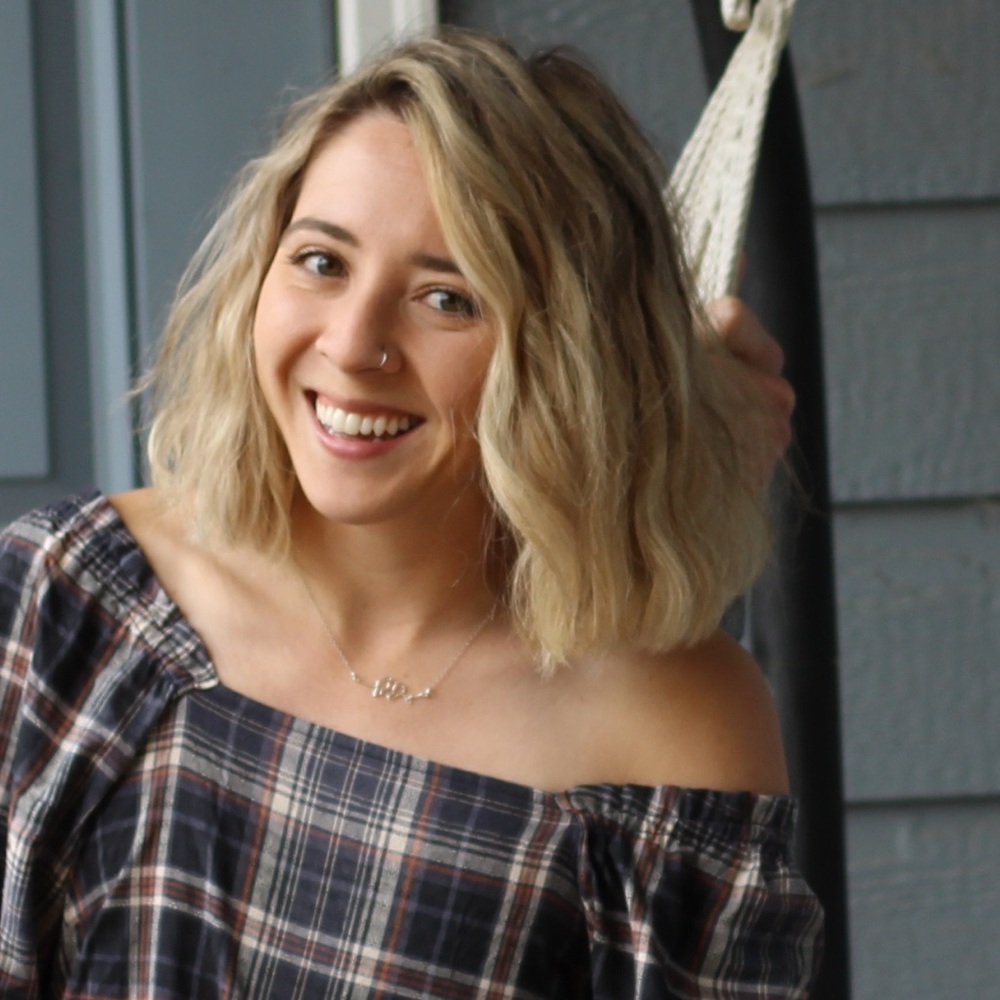 Meet your Posher, Andrea